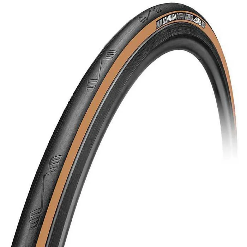 

Дорожная шина Tufo Comtura Prima Tubeless 700C x 25, серебряный