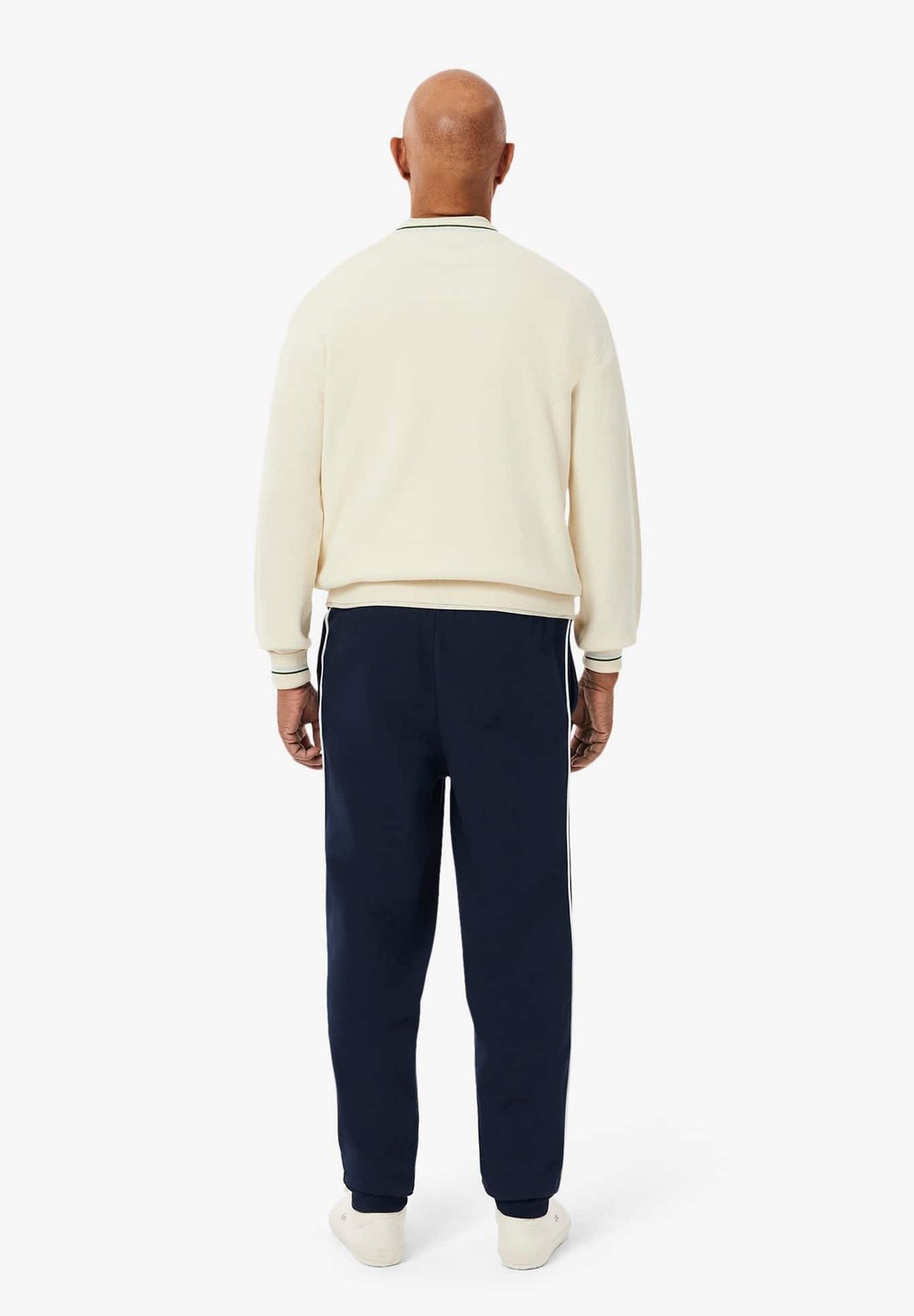 Спортивные брюки PANT TAPE Lacoste Sport, темно-синий — фото 3