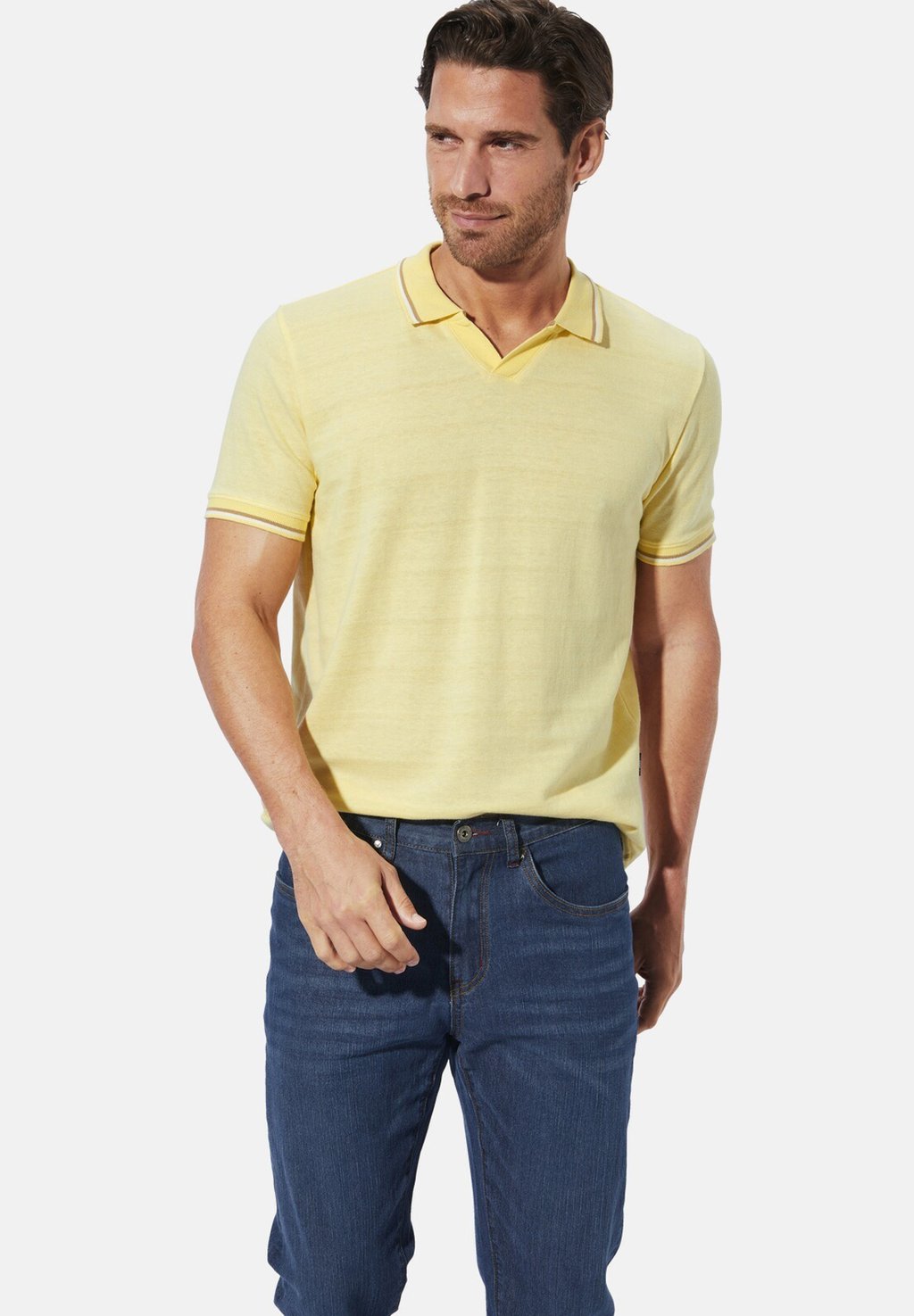 

Рубашка поло Babista, желтый