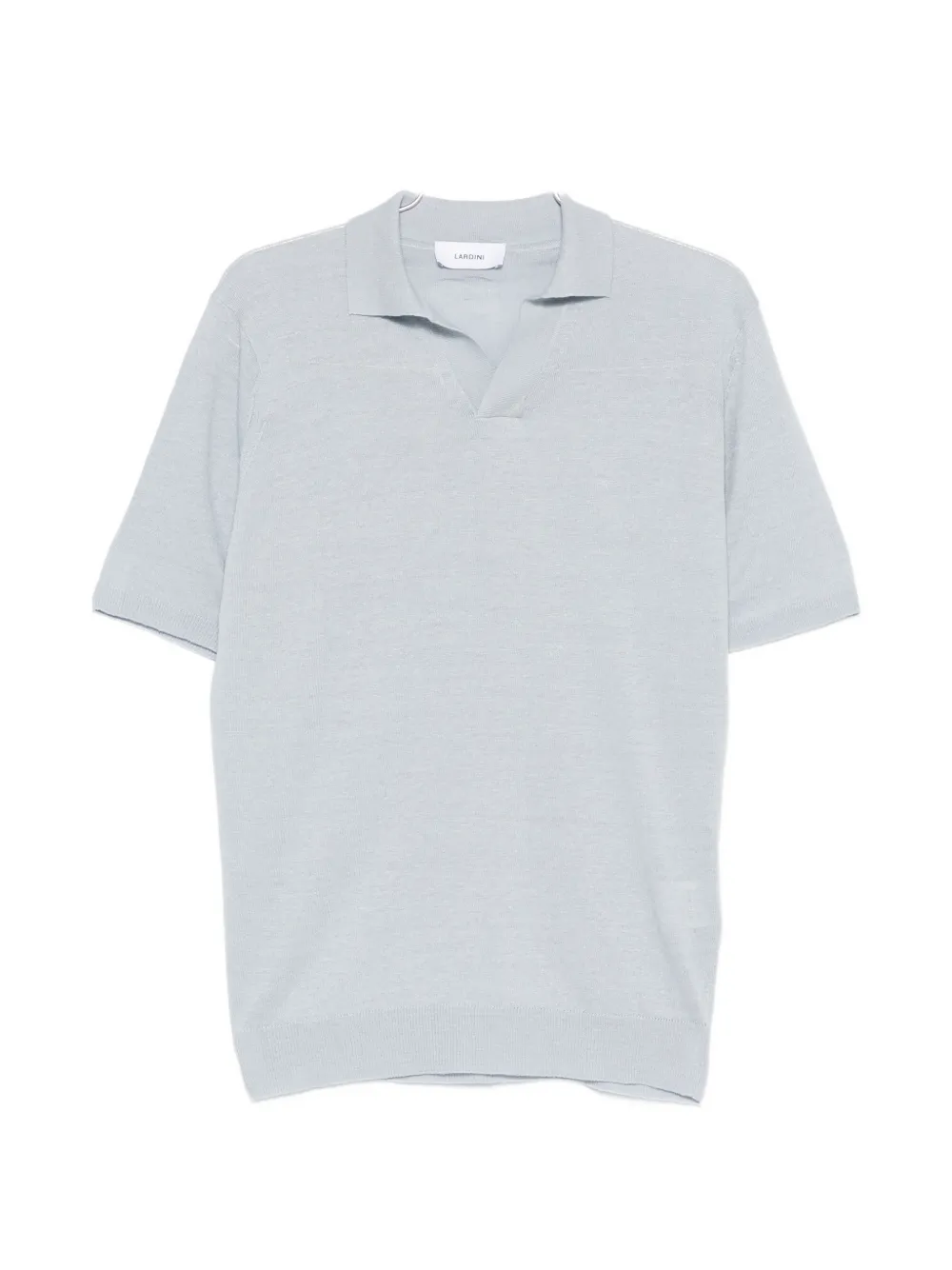 

Футболка с V-образным вырезом Lardini, синий