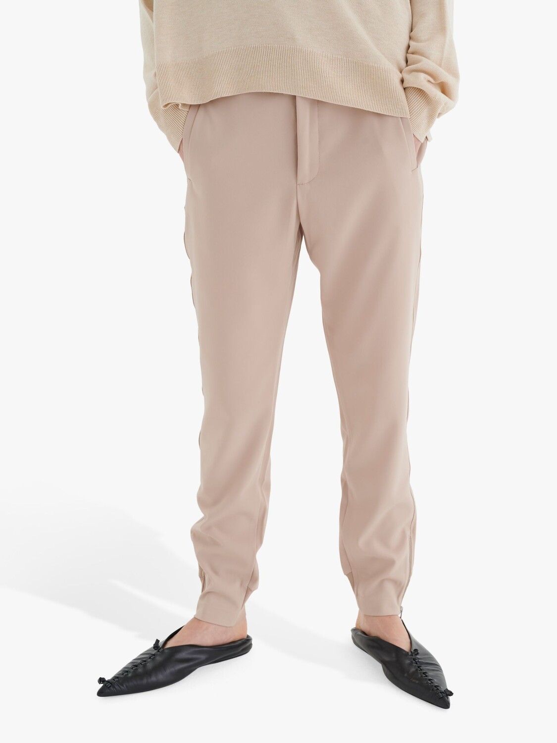 

Брюки InWear Nica Suit, цвет Cafe Au Lait