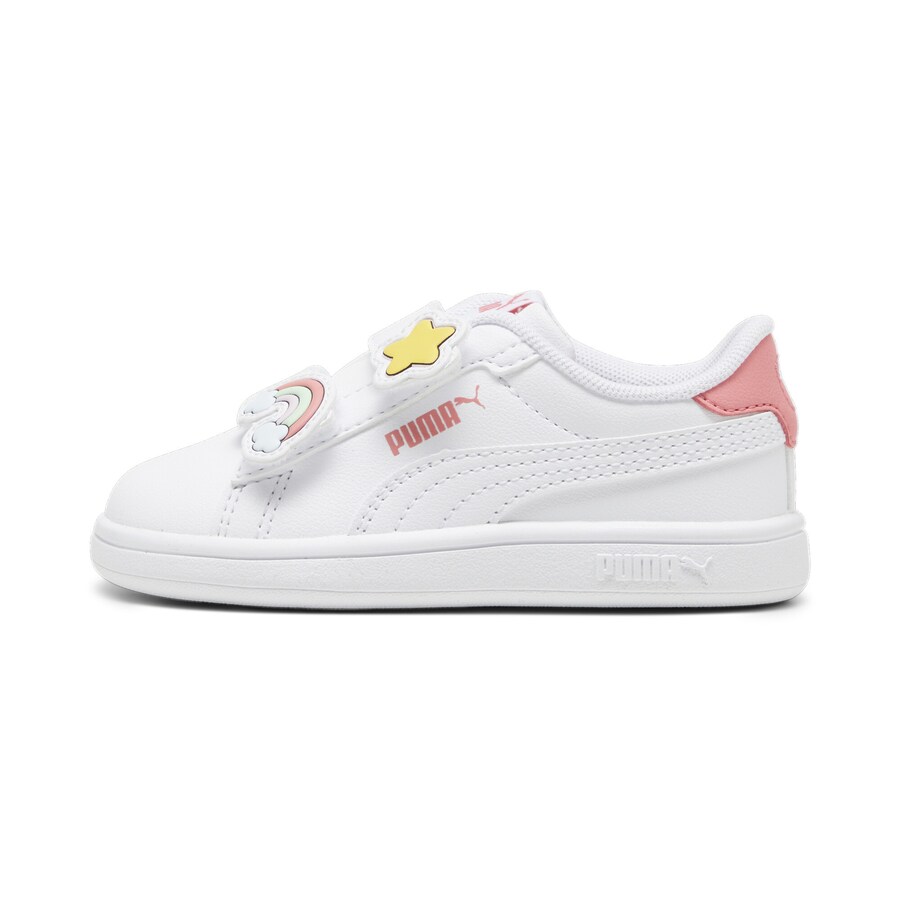 

Кроссовки PUMA Smash 3.0, белый