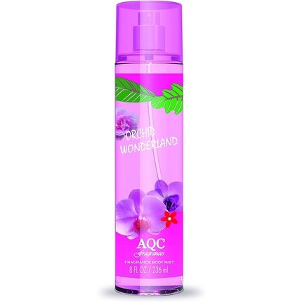 

Женский парфюмерный спрей Orchid Wonderland 236 мл, Aquarius Cosmetic