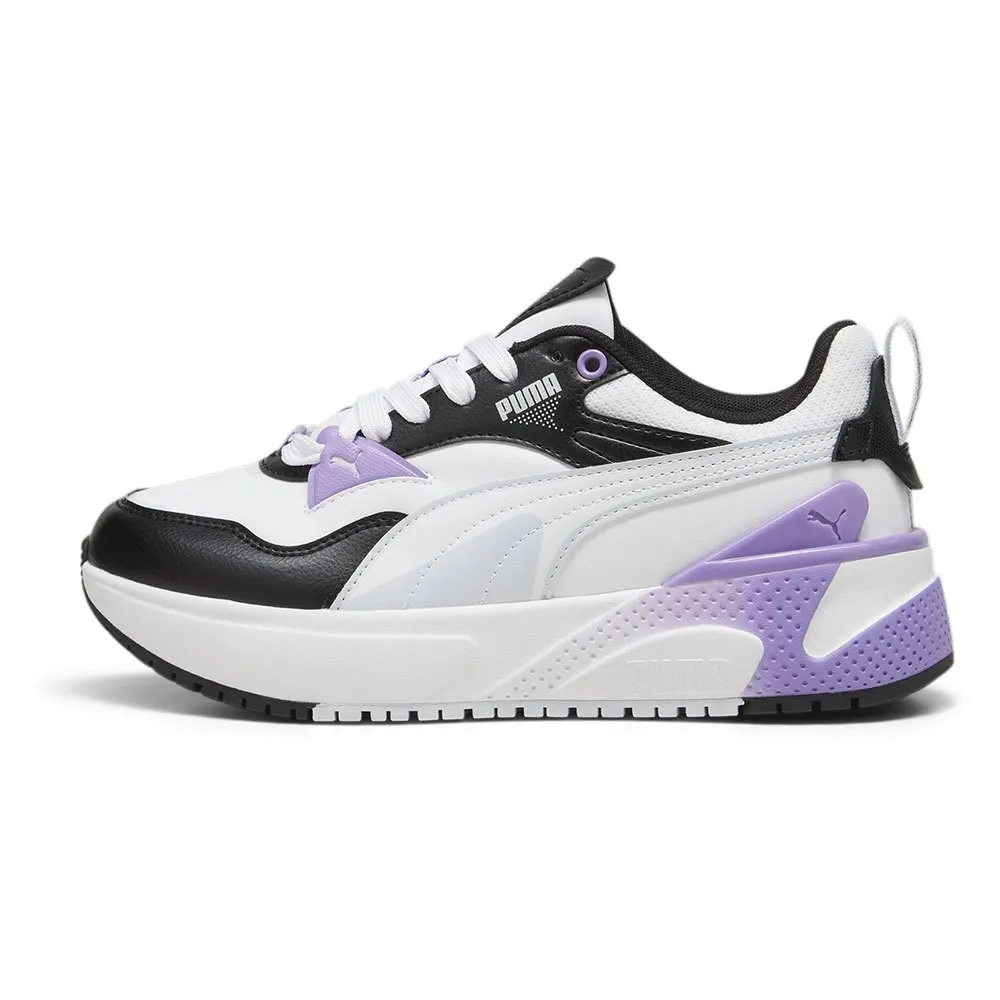 Кроссовки Puma R78 Disrupt, фиолетовый