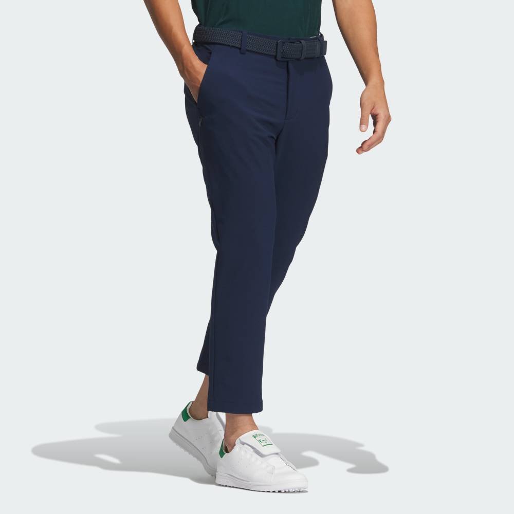 EX STRETCH ACTIVE Водоотталкивающие брюки до щиколотки Adidas, blue — фото 3