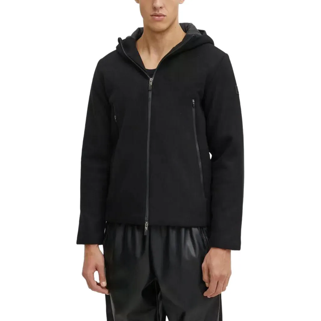 Куртка мужская EA7 EMPORIO ARMANI, черный