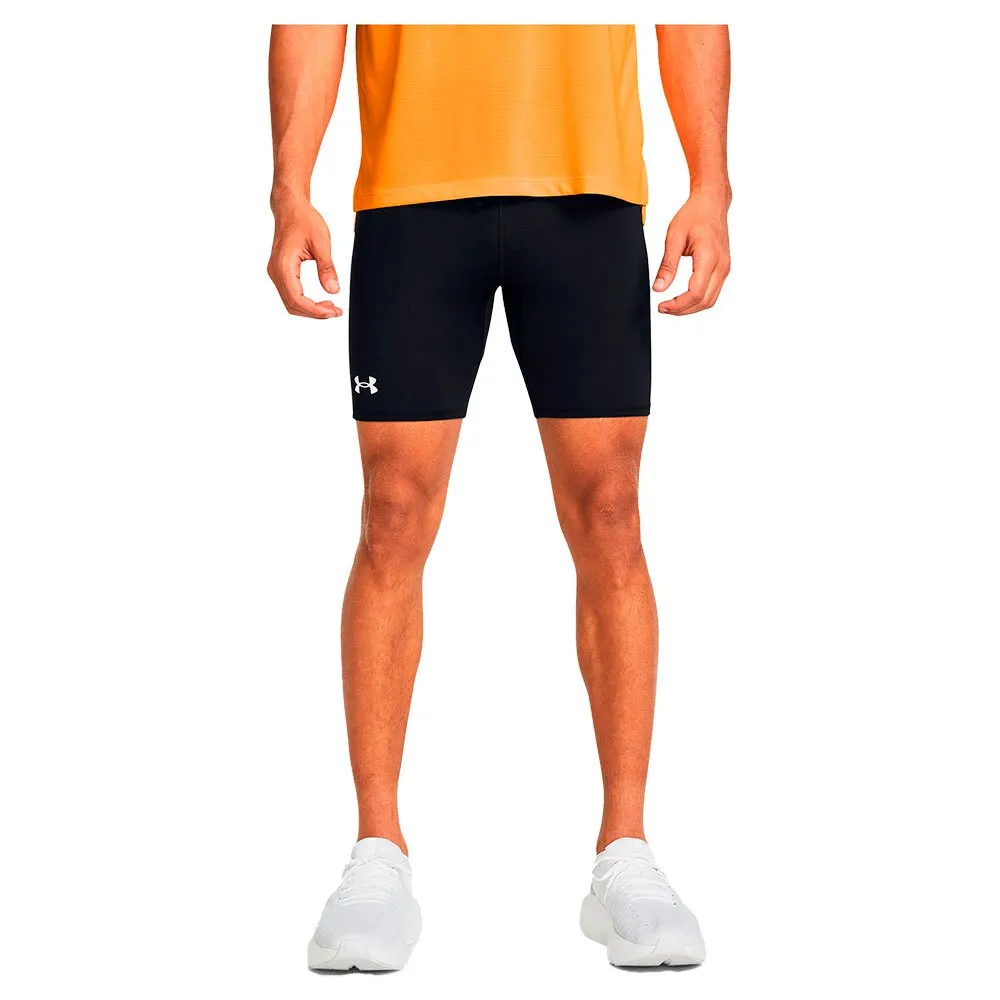 

Тайтсы Under Armour Qualifier Run 7.5in, черный