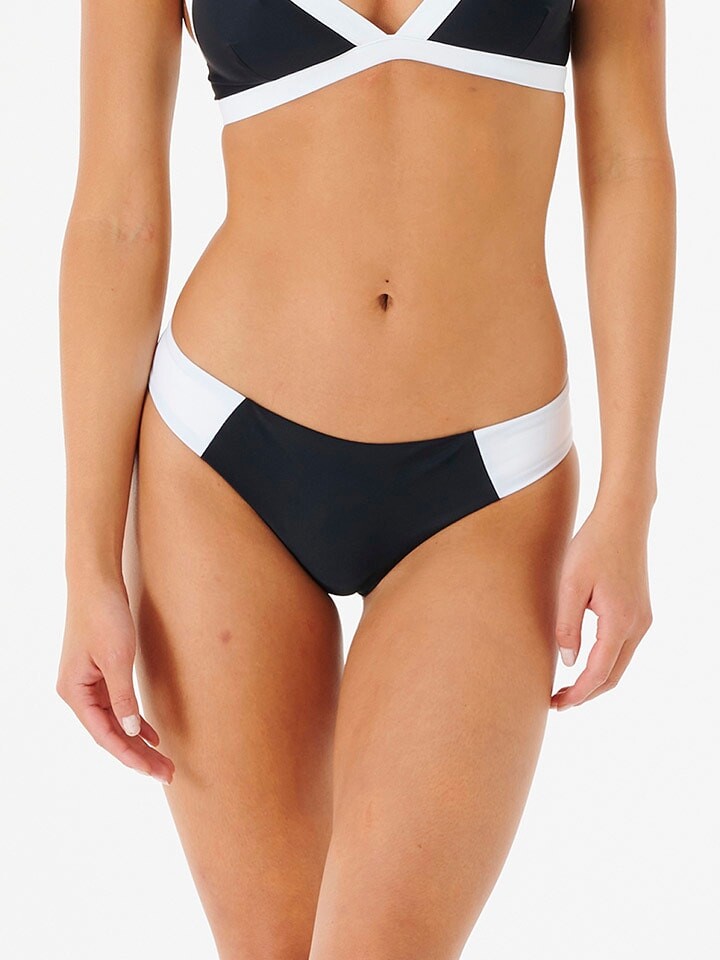 

Плавки бикини Rip Curl, черный/белый