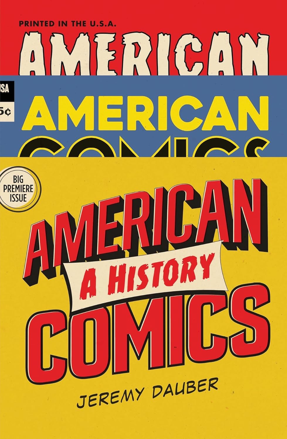 

American Comics: A History (W. W. Norton & Company)