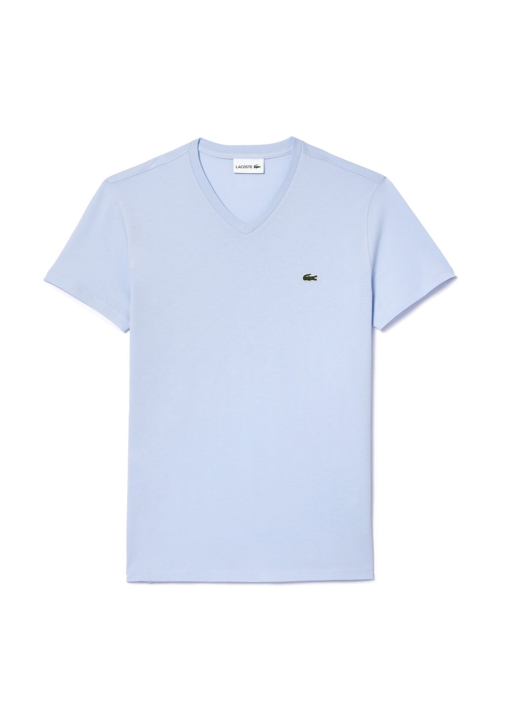 

Базовая футболка Lacoste, синий