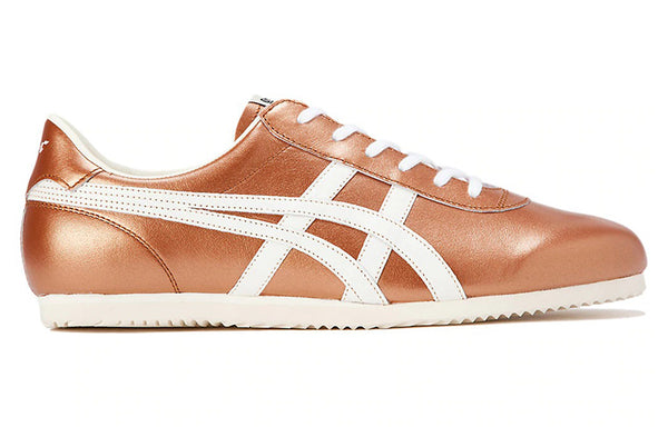 Кроссовки nippon made tai-chi nm shoes 'pure bronze white' Onitsuka Tiger, мультиколор — фото 2