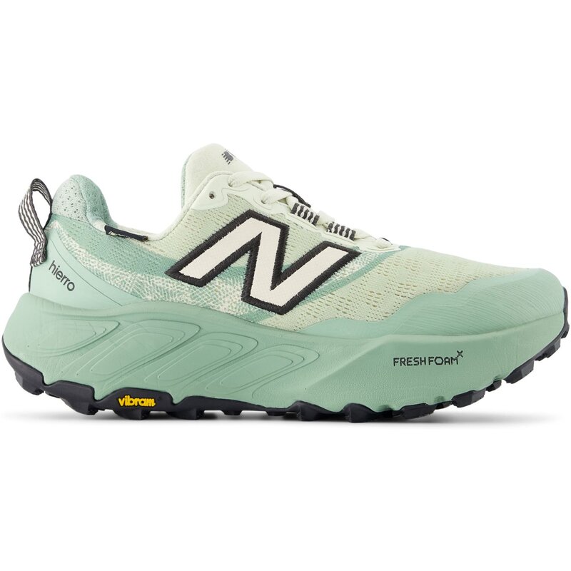 Кроссовки Fresh foam x hierro v9 gore-tex New Balance, цвет mineral (wthigla9)