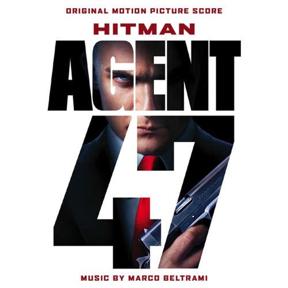 

Диск CD Hitman: Agent 47 [Score] - Marco Beltrami