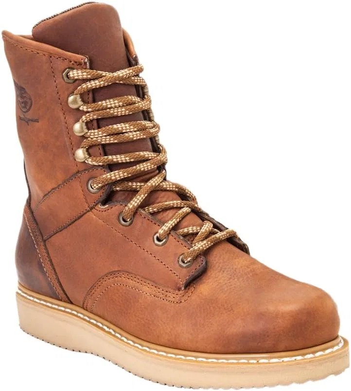 Рабочие ботинки Georgia Boot, Barracuda Gold