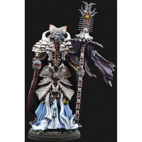 

Миниатюра Para Bellum Wargames Conquest: Spires - Biomancer