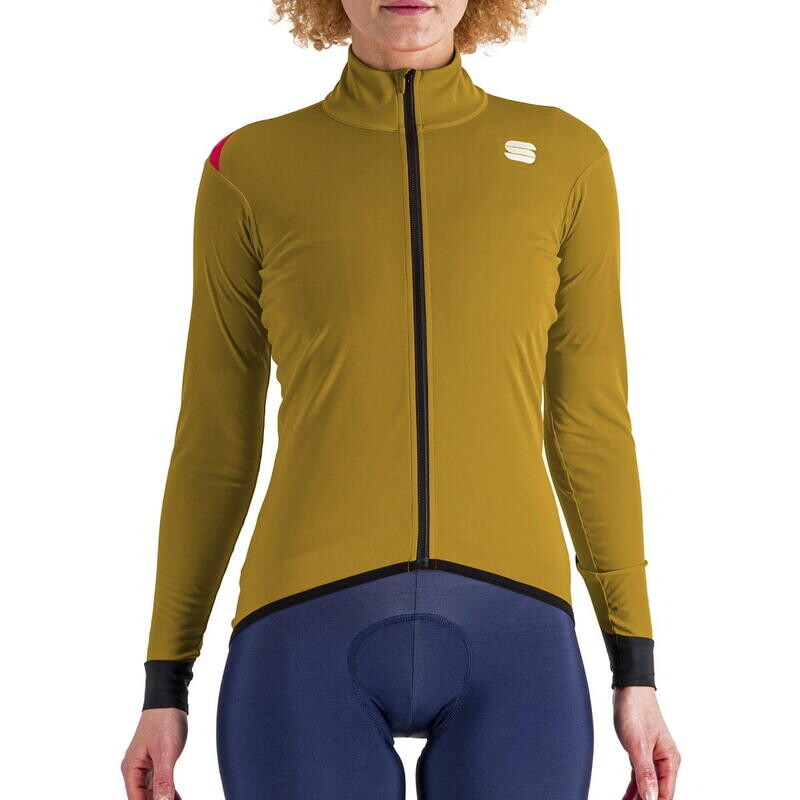 

Женская куртка Fiandre Light No Rain - Liqourice SPORTFUL, цвет gelb