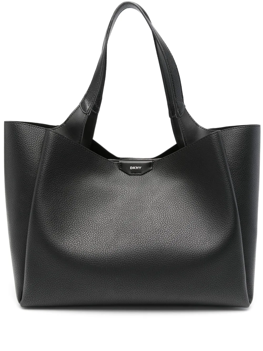 

Сумка-тоут Willa DKNY, черный