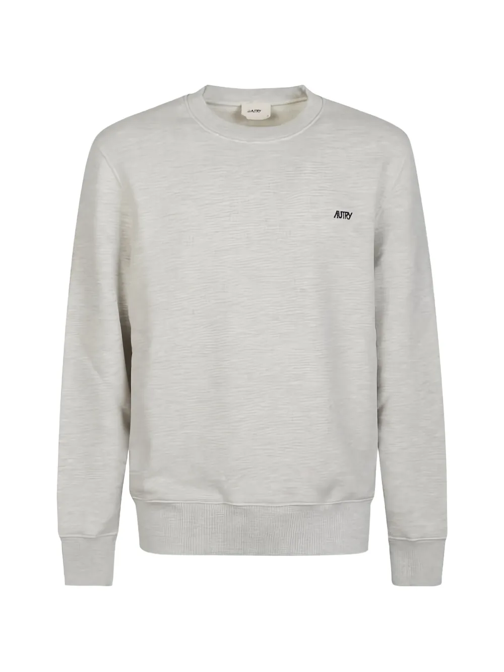 

Свитшот с круглым вырезом Autry, серый