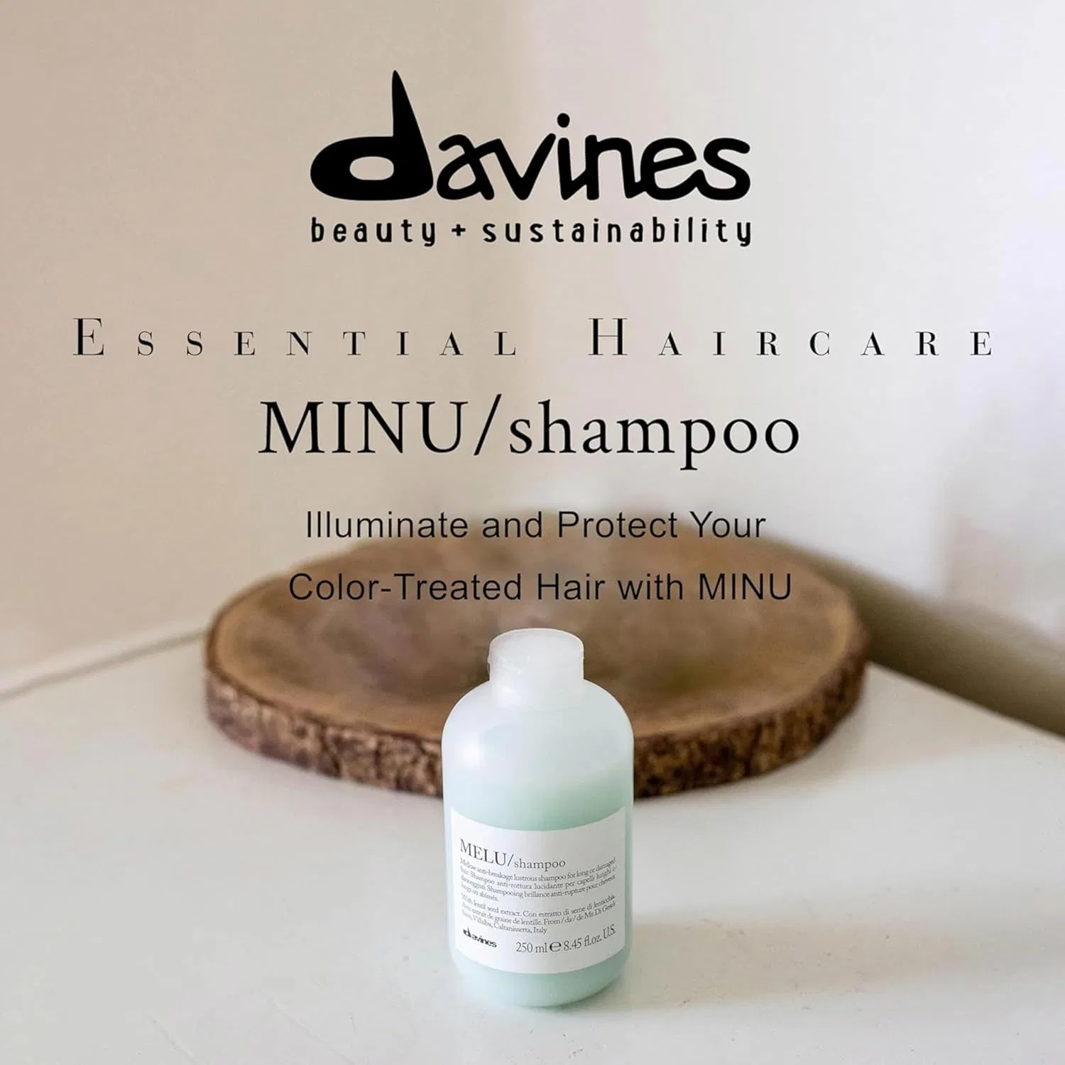 Шампунь и молочко для волос Davines Davines — фото 2