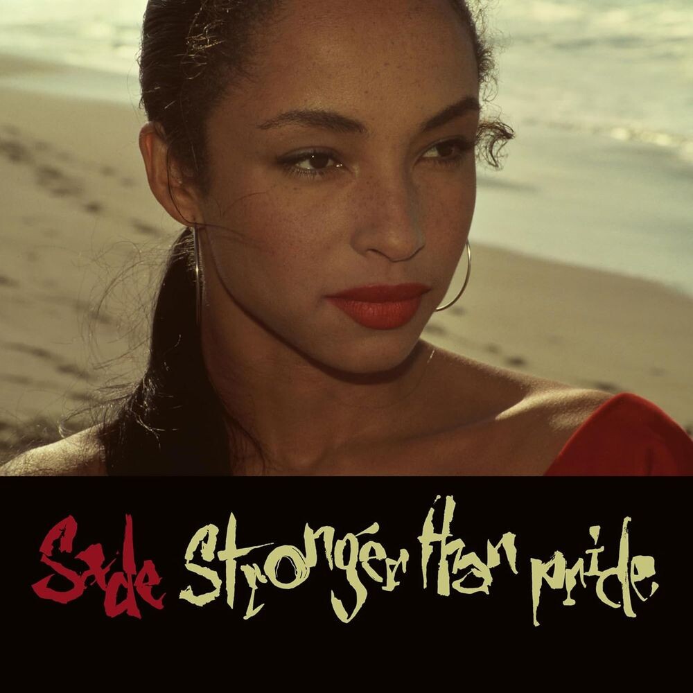 

Виниловая пластинка LP Stronger Than Pride - Sade