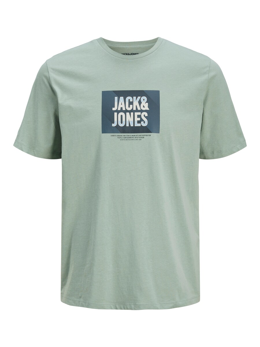 

Рубашка JACK & JONES, светло-зеленый