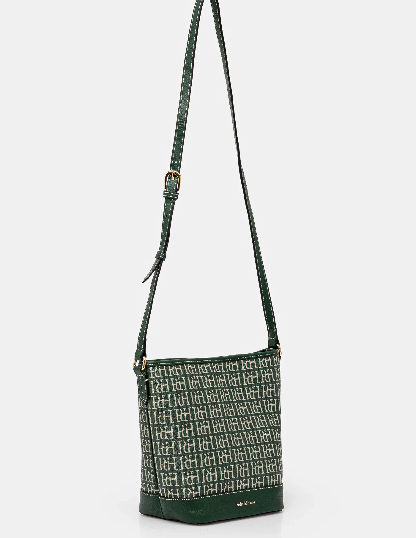 

Сумочка Pedro del Hierro, зеленый