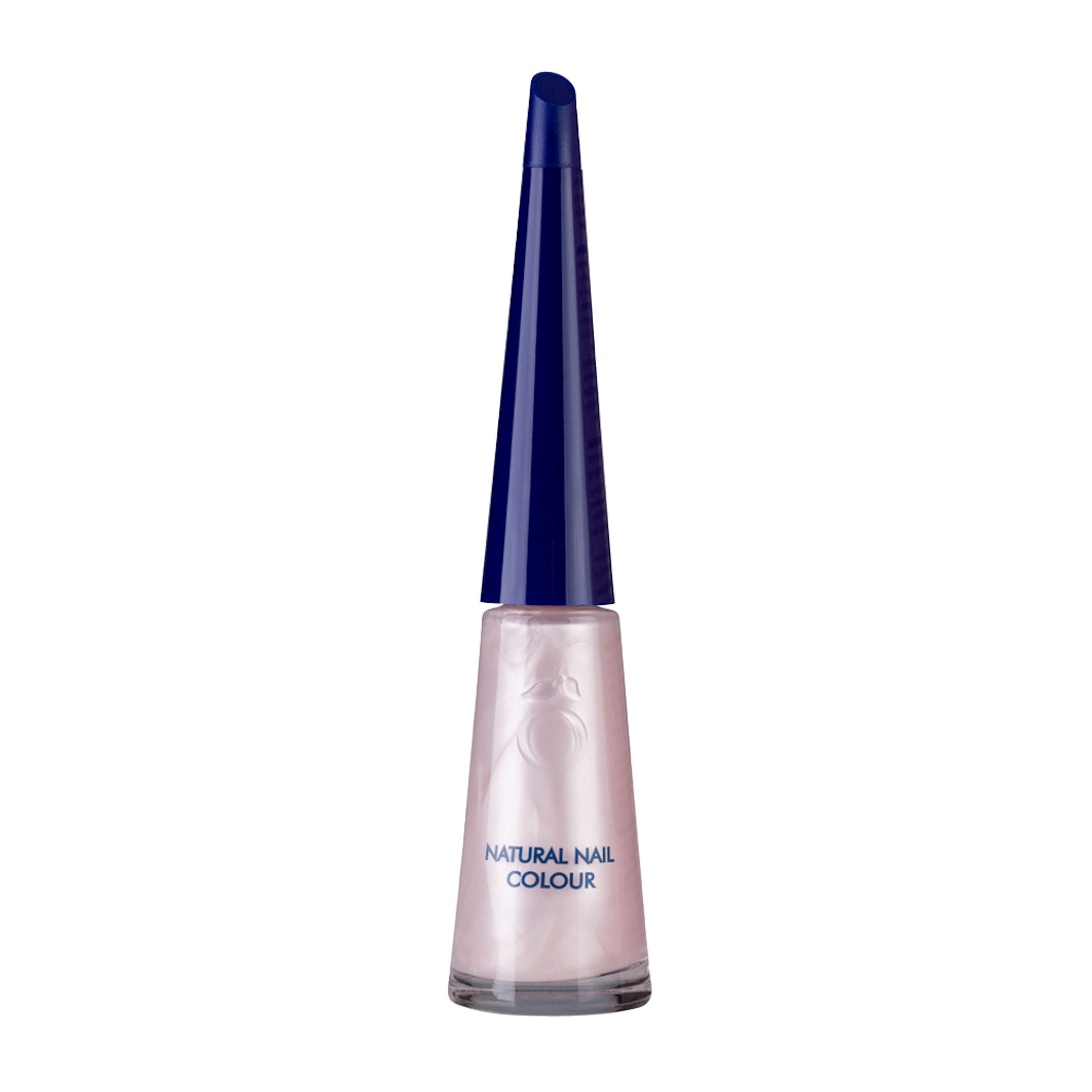 

Лак для ногтей handpflege natural nail colour glitter Herome Cosmetics, glamour, объем 8 мл