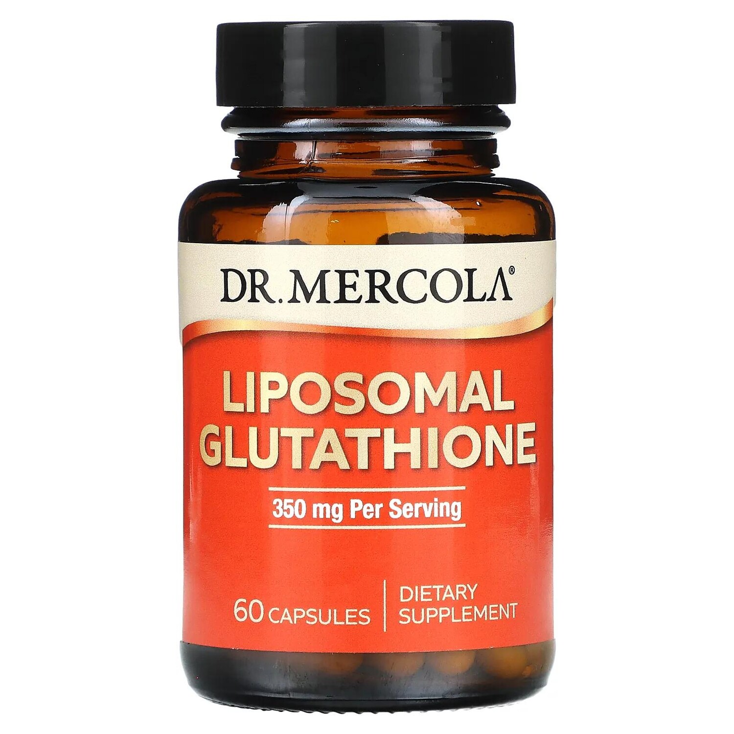 

Dr. Mercola Липосомальный глутатион 175 мг 60 капсул