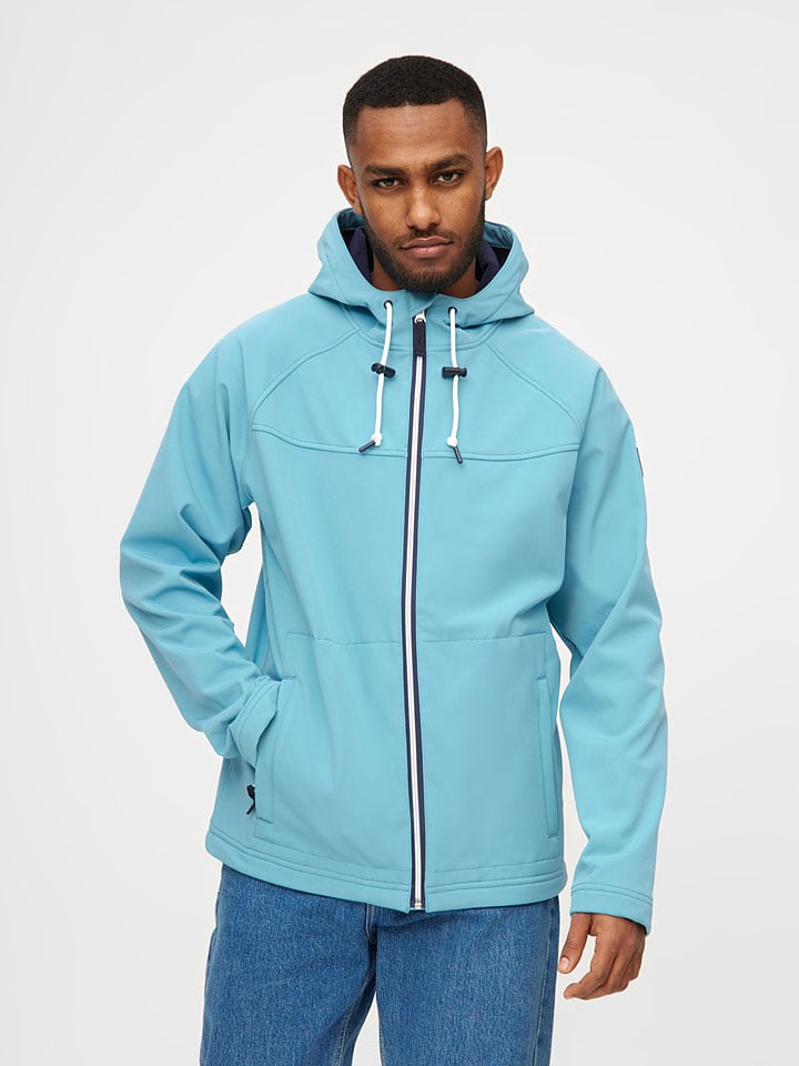 

Derbe Дождевая куртка светло-голубого цвета