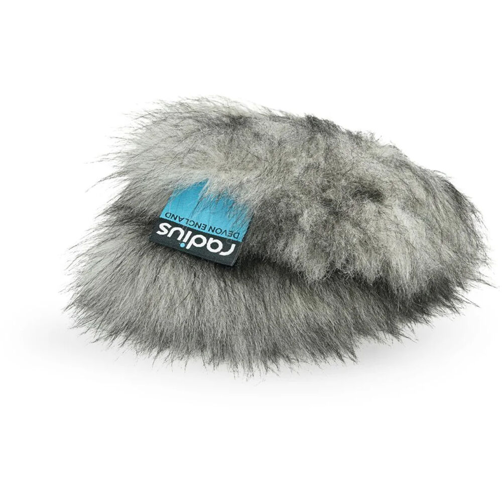 

Ветрозащита для микрофона Radius Fur Windcover (Gray) MIN-02043