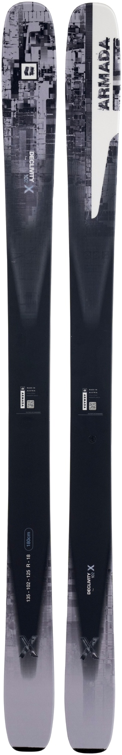 

Новые лыжи Armada Declivity X 102 2026 года, длина 172 см