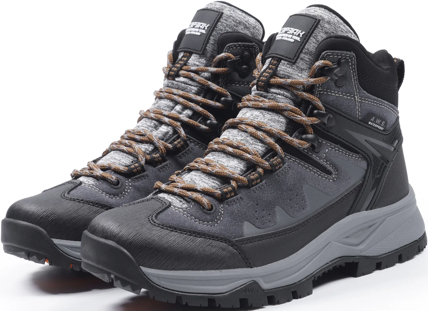 Кроссовки Icepeak "WYNNES MS", серый