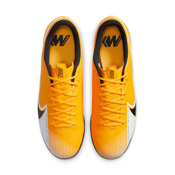 Кроссовки mercurial vapor 13 академия ic крытый корт Nike, черный — фото 4