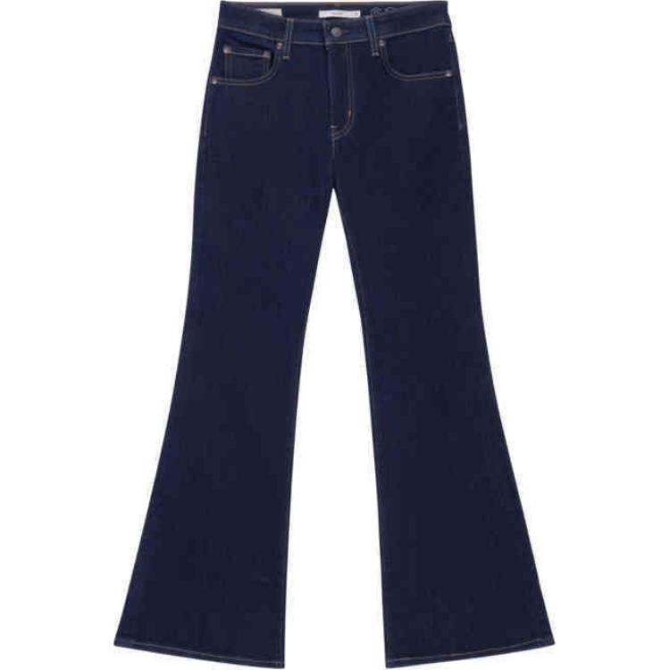 

Levis Джинсы Levi's женские, сине-черные