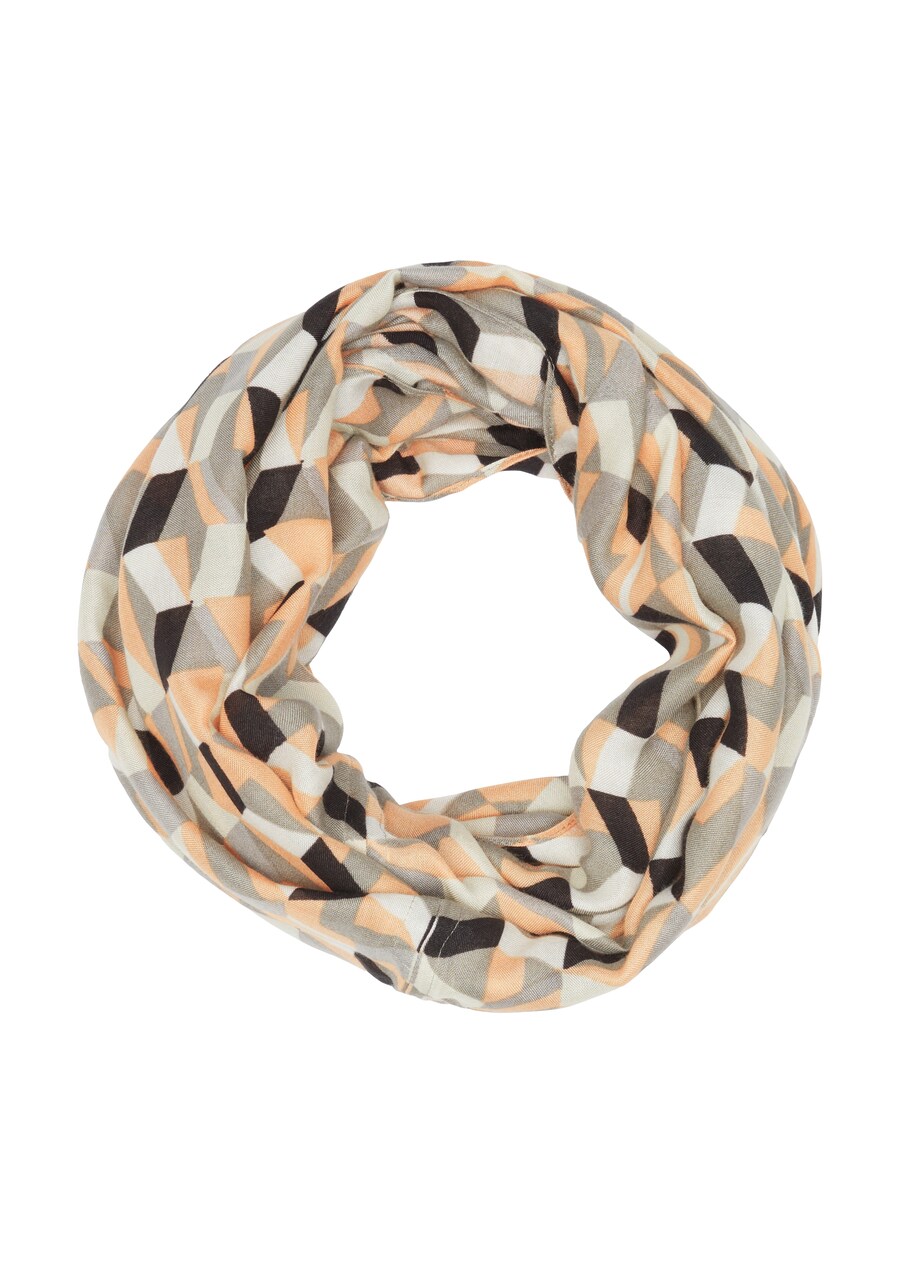 

Шарф s.Oliver Scarf, цвет light orange