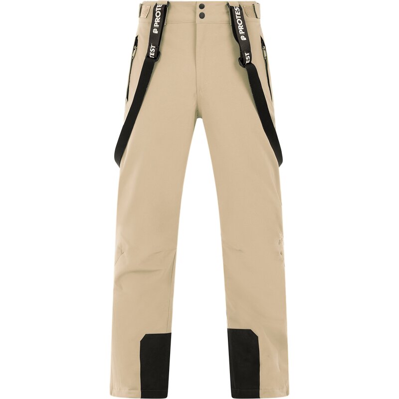 

Брюки prtchester snowpants Protest, бежевый