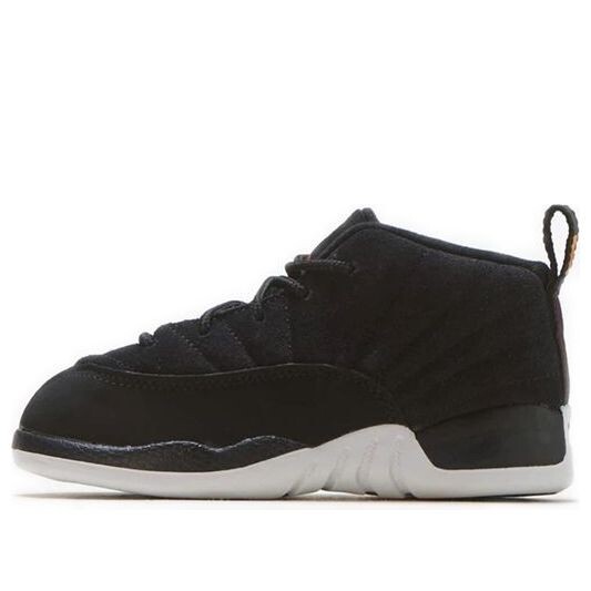 

Кроссовки 12 ретро Air Jordan, черный
