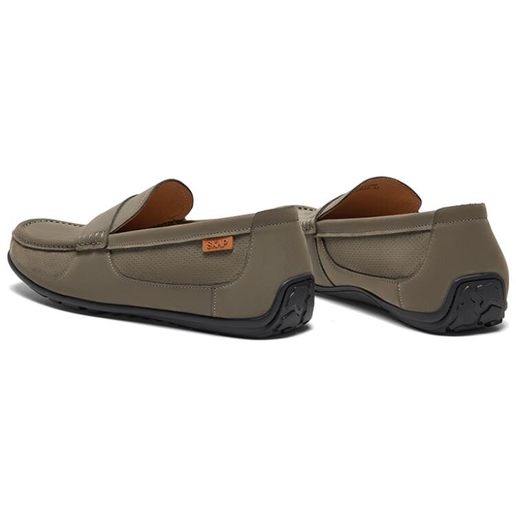 Туфли мужские Men"s Casual Men Low-Top Skap, серый — фото 4