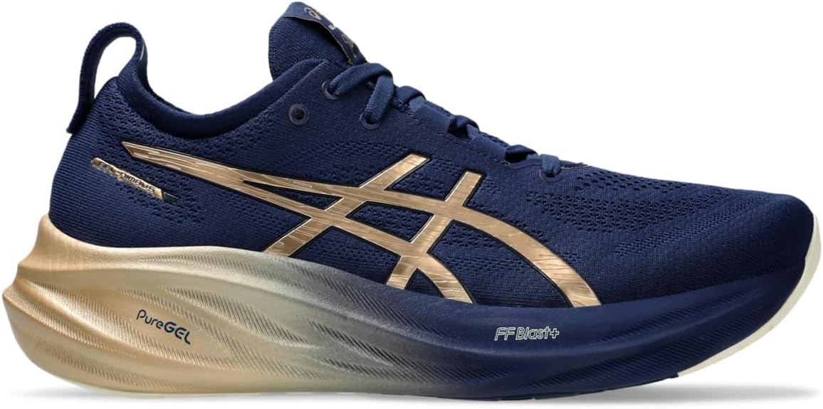 

Мужские беговые кроссовки ASICS Gel-Nimbus 26, голубой