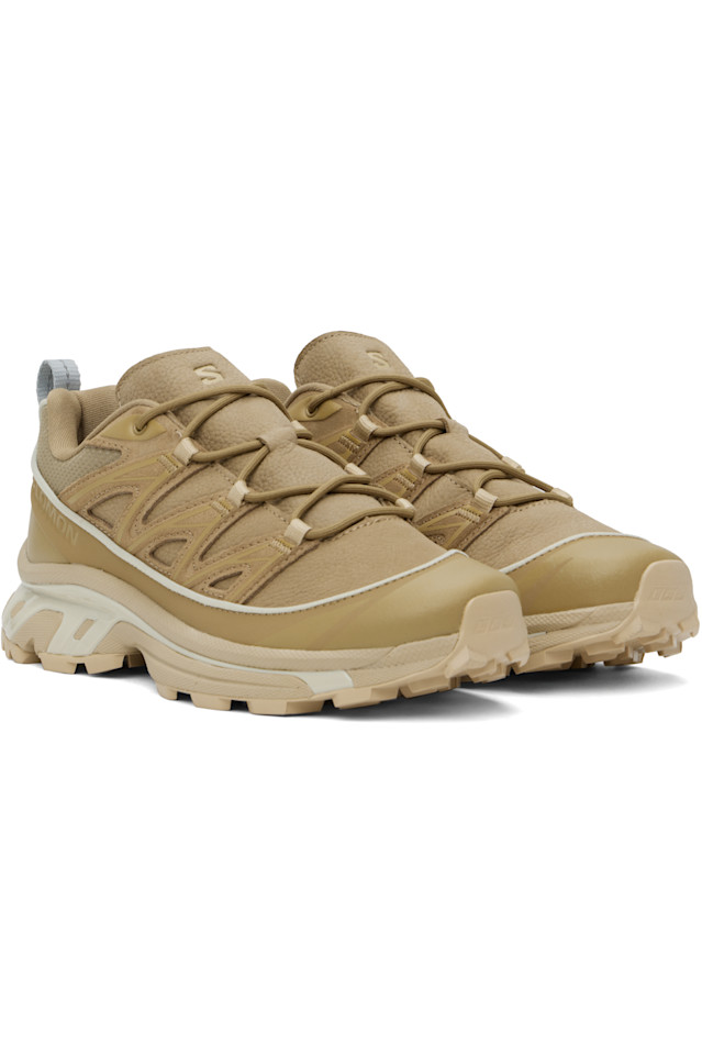Кроссовки Xt-6 Expanse из кожи Salomon, мультиколор — фото 4