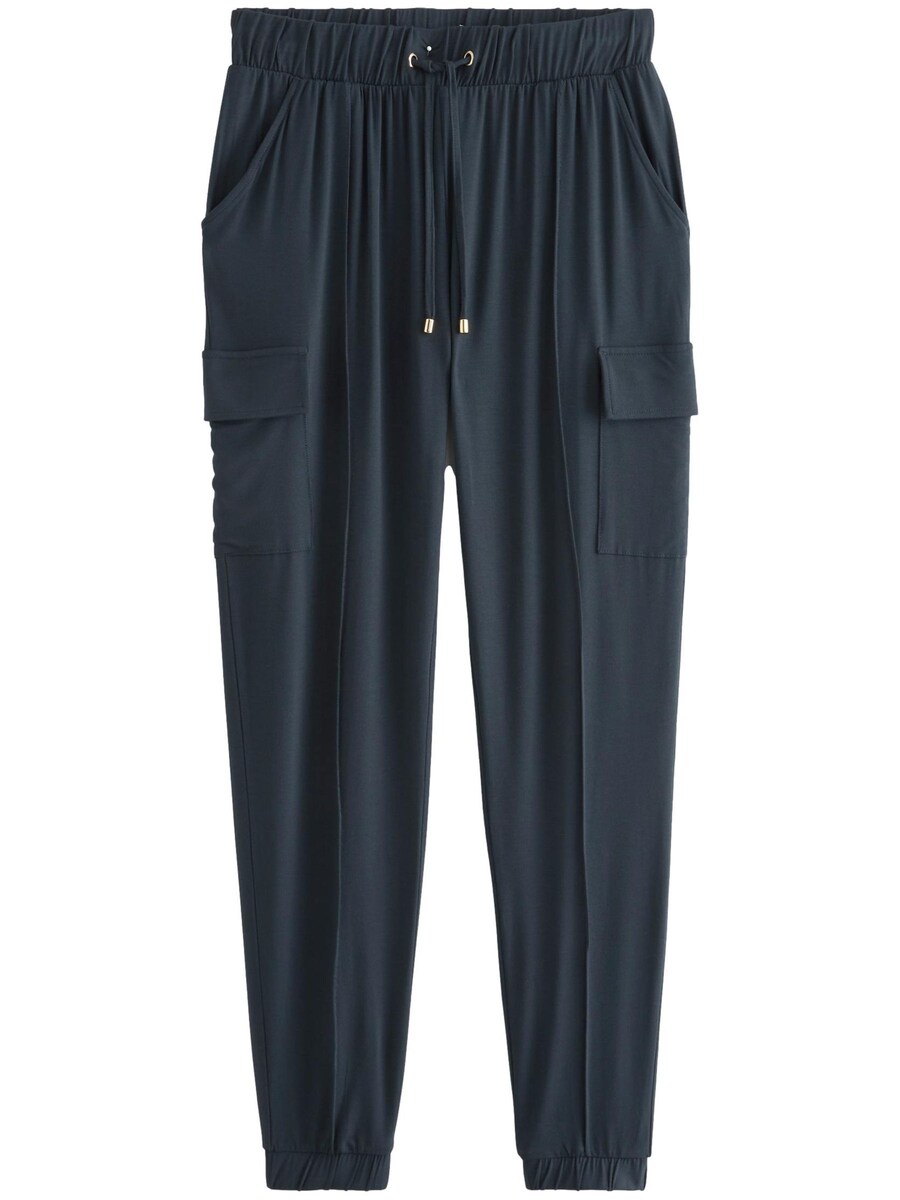 

Брюки-карго Next Tapered Cargo Pants, морской синий