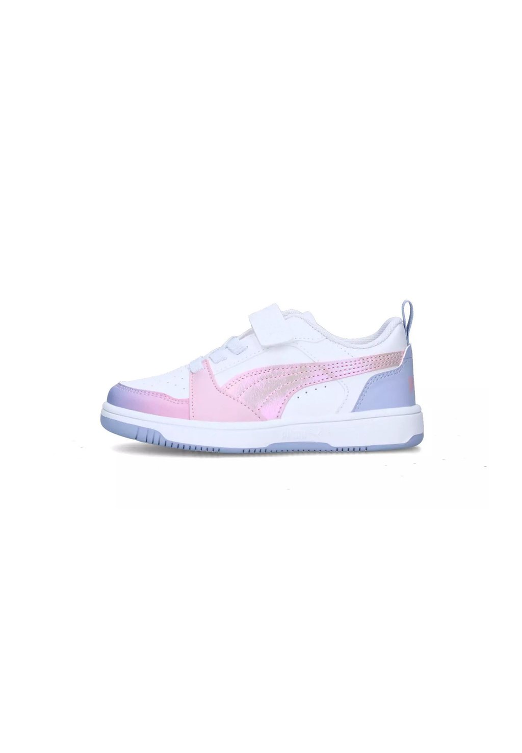 

Низкие кеды Puma, белый