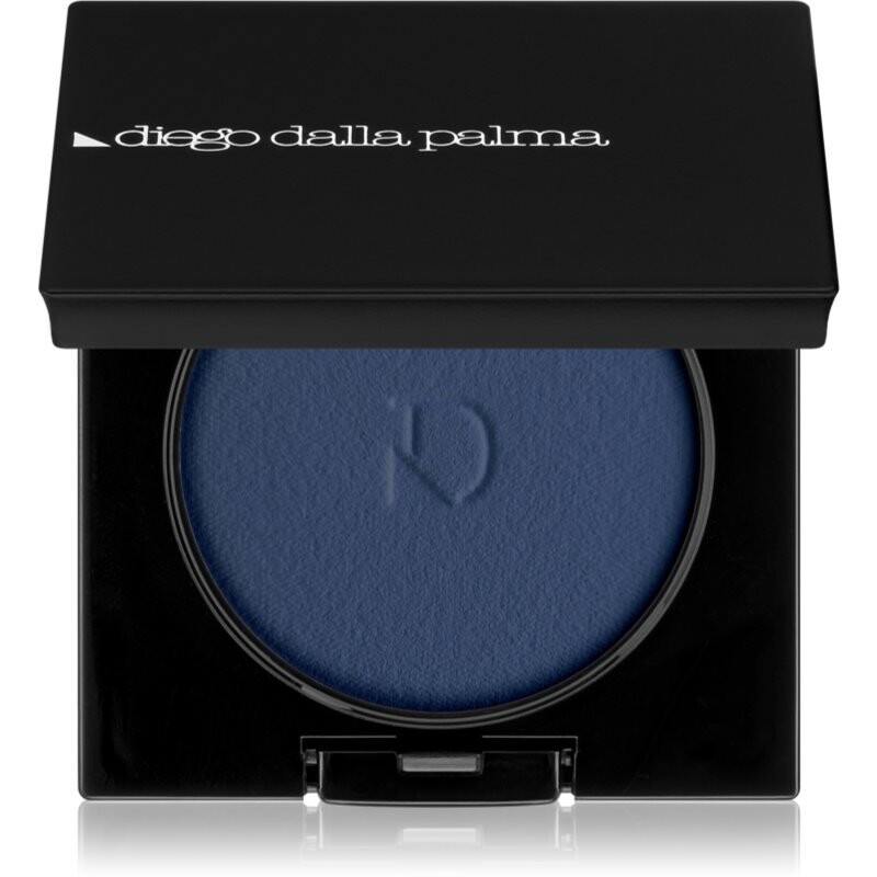 

Diego dalla Palma Makeup Studio Matt Eye Shadow матовые тени для век оттенок 160 Blue Navy 3 г