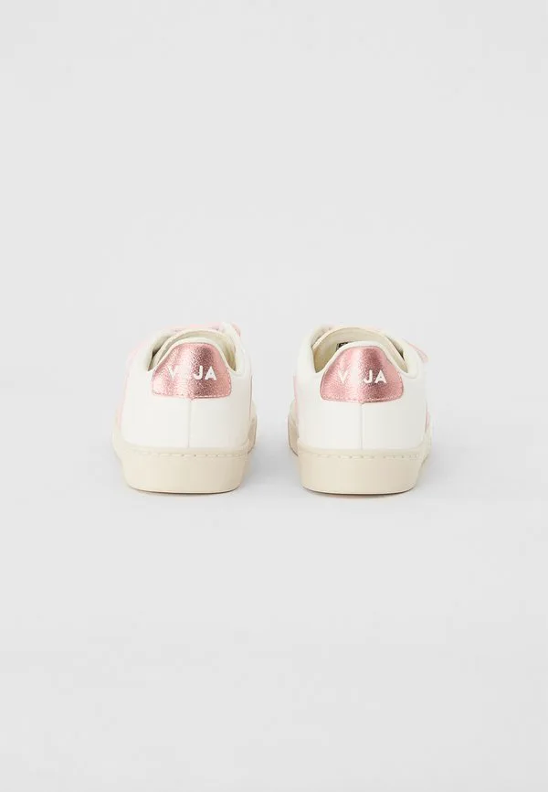 Маленькие кроссовки унисекс esplar Veja, Extra White/Petale/Nacre — фото 3