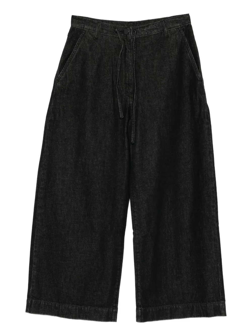 

Джинсы Pioni Wide Leg Christian Wijnants, черный