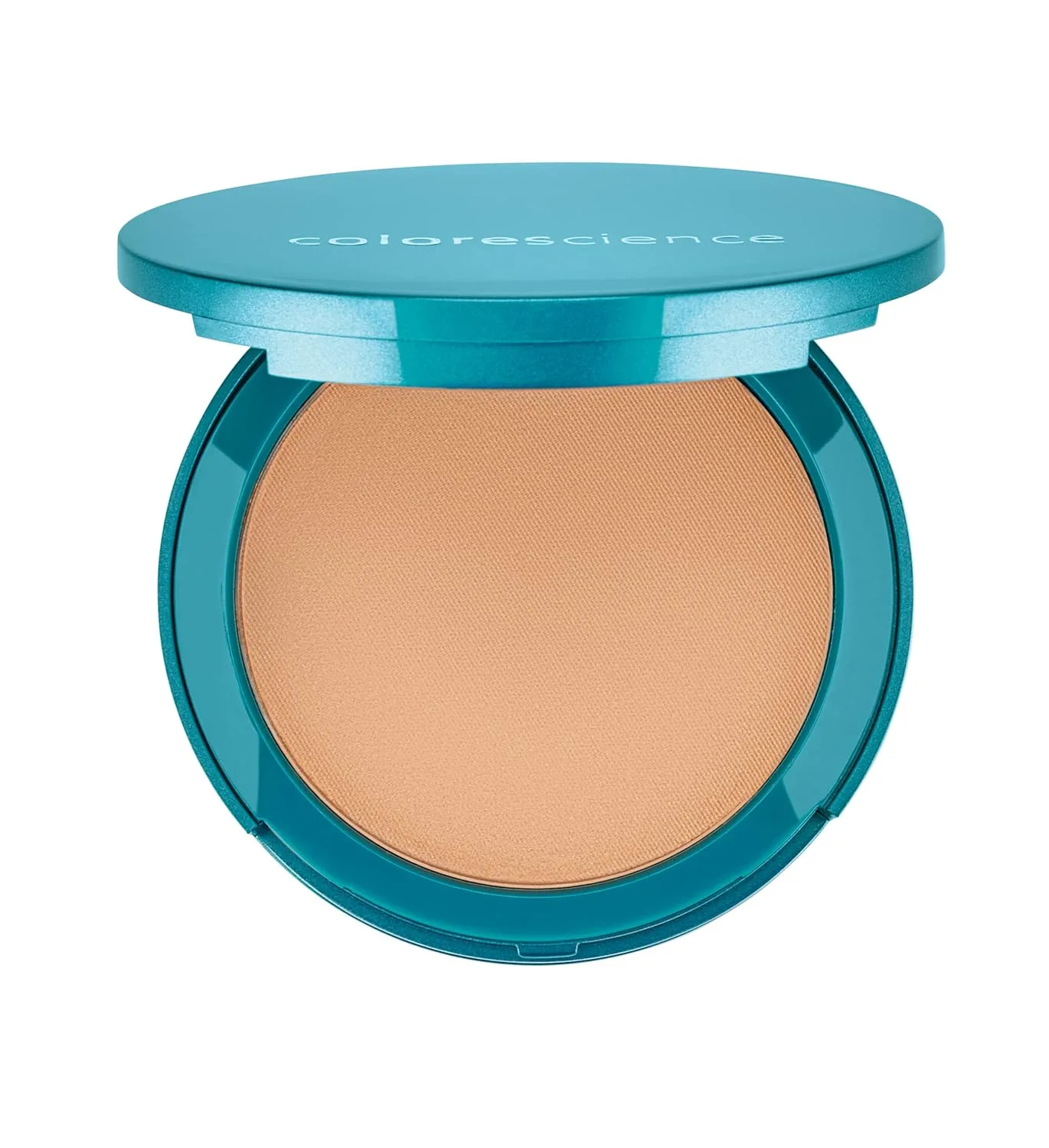Прессованная тональная основа Colorescience Natural Finish SPF 20, Medium Bisque