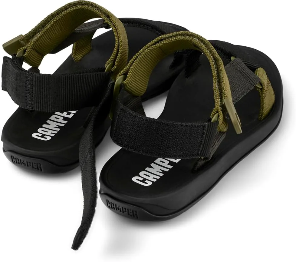 

Мужские сандалии Camper Match Fisherman, мультиколор