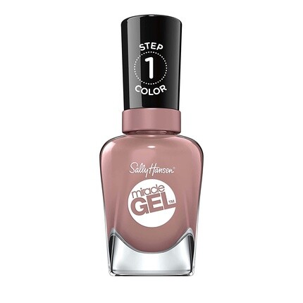 

Гель-лак для ногтей Miracle 494 Love Me Lilac Rose 14,7 мл, Sally Hansen