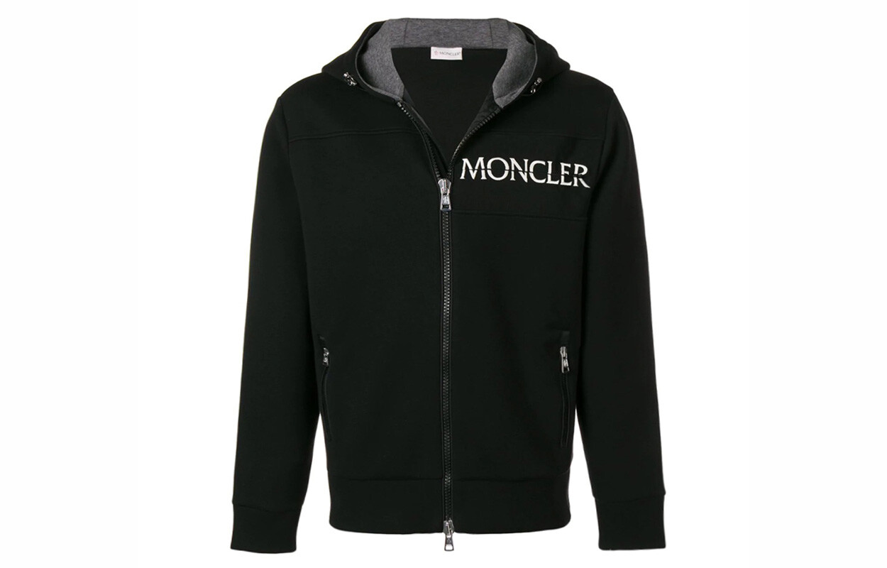 

Куртка мужская черный Moncler