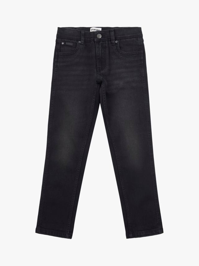 

Детские джинсы Texas Slim Fit Wrangler, Black Wash